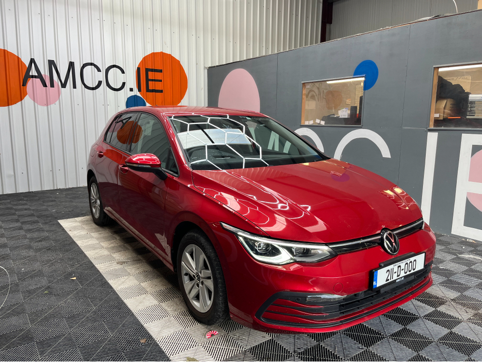 Used Volkswagen Golf 2021 in Dublin