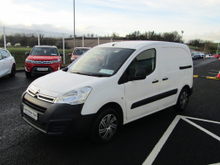 2018 Citroen Berlingo 1.6L Diesel For Sale Images