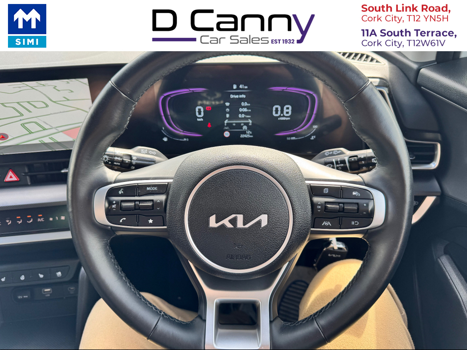 2025 Kia Sportage 1.6L Diesel For Sale Images