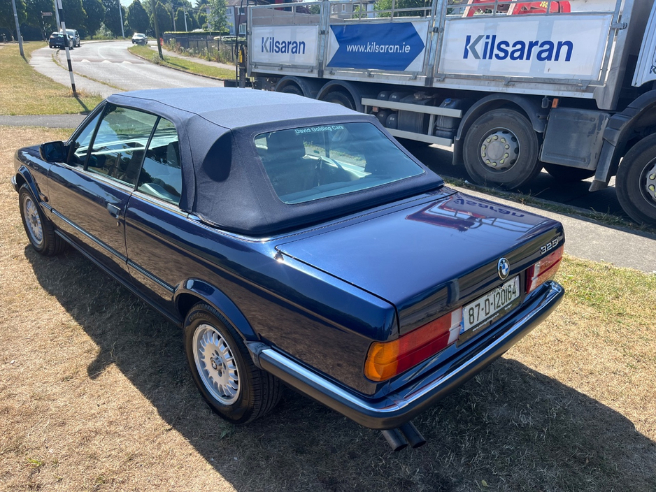 1987 BMW 3 Series 2.5L Petrol For Sale Images