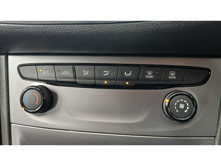 2017 Opel Astra 1.4L Petrol For Sale Images