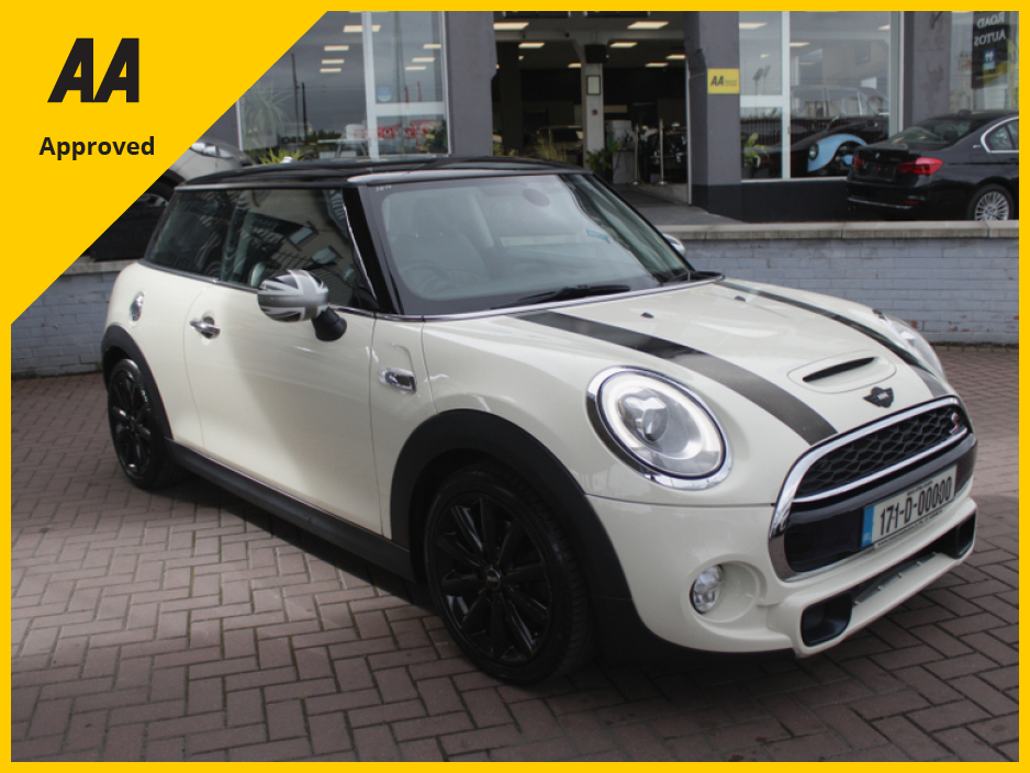 Used Mini Cooper 2017 in Dublin