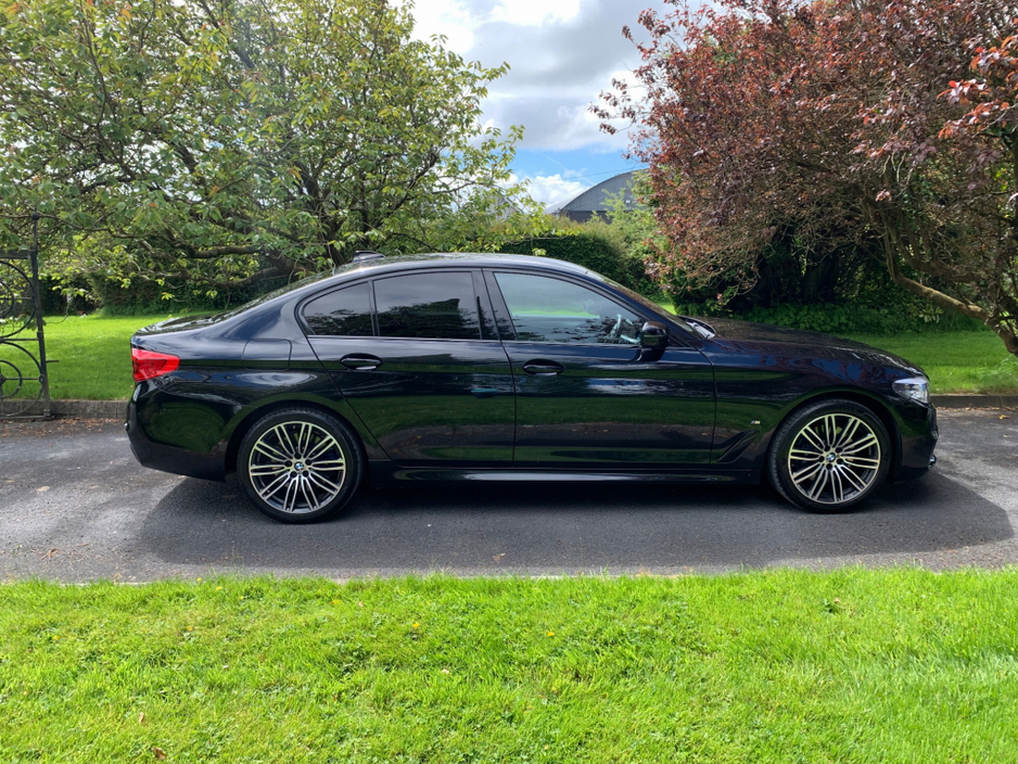 2019 BMW 5 Series 2L Petrol Plug-in Hybrid For Sale Images