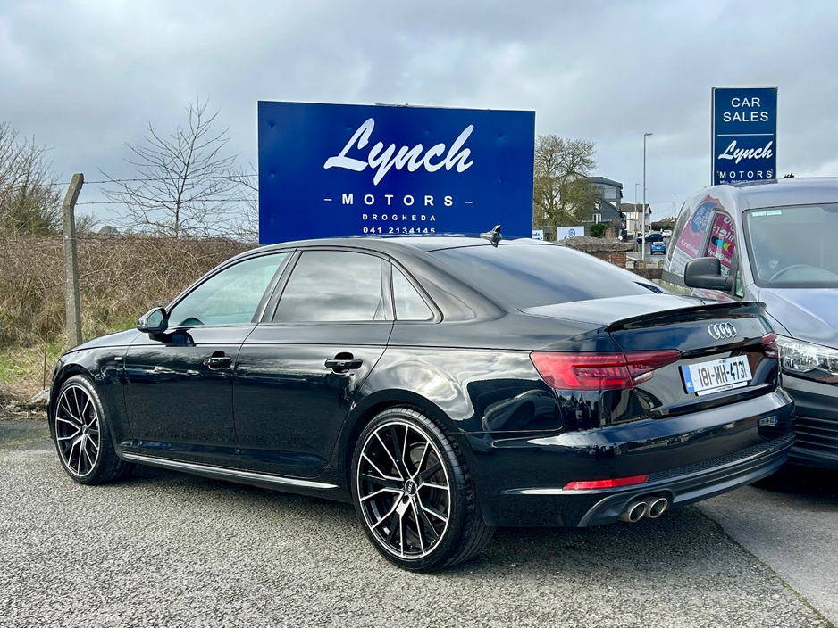 2018 Audi A4 2L Diesel For Sale Images