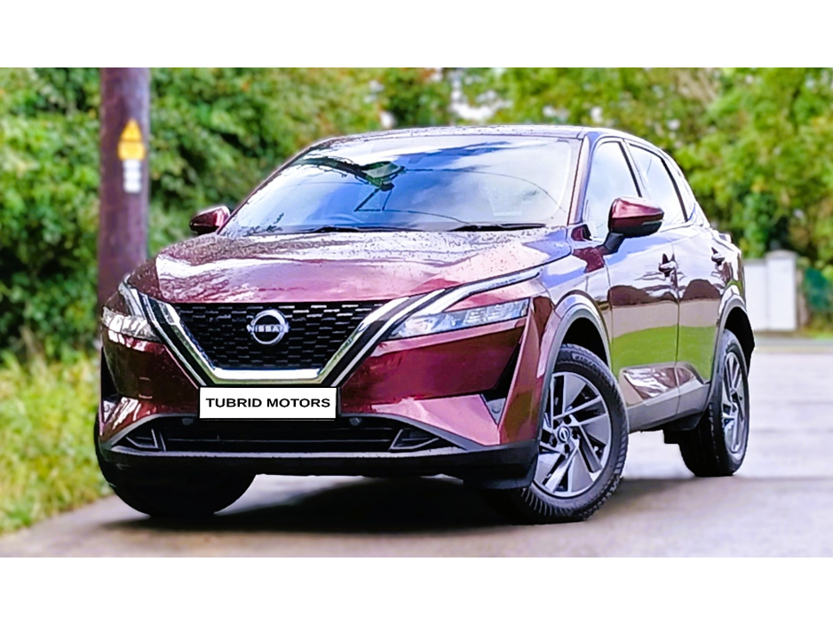 2023 Nissan Qashqai 1.3L Hybrid For Sale Images