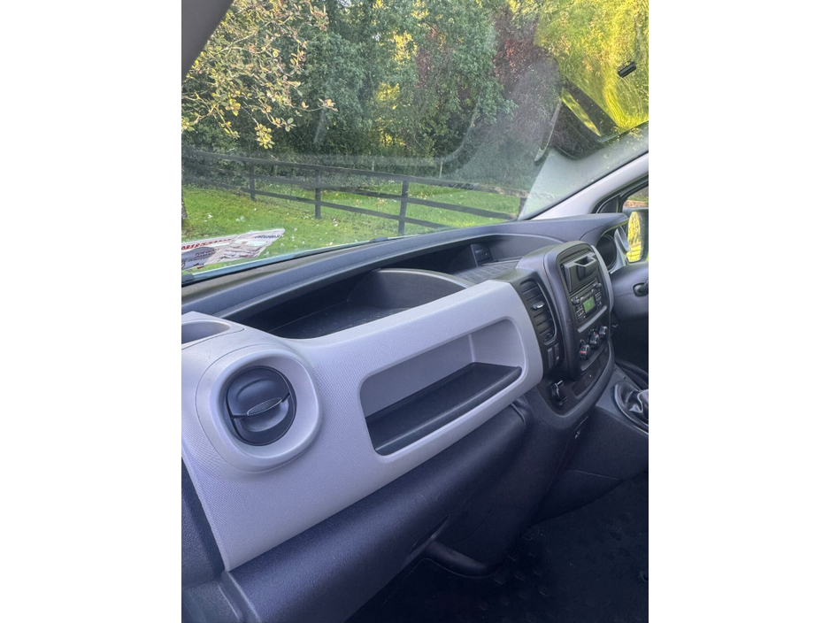 2018 Nissan NV300 1.6L Diesel For Sale Images