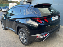 2023 Hyundai Tucson 1.6L Petrol Hybrid For Sale Images