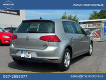 2013 Volkswagen Golf 1.2L Petrol For Sale Images