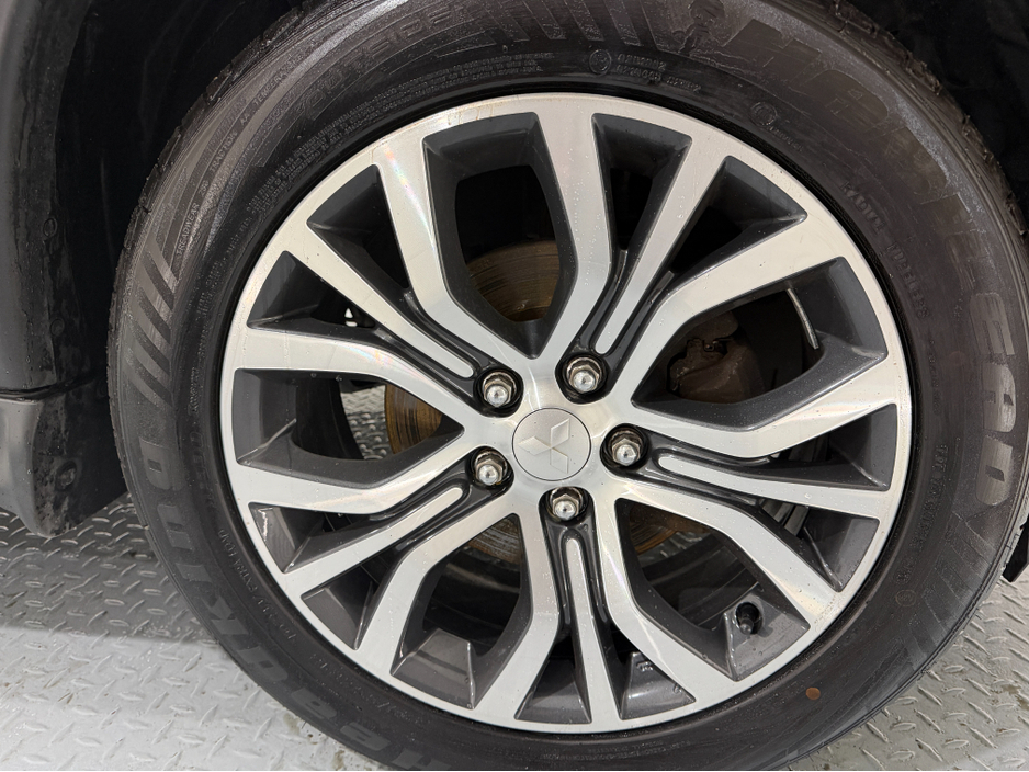 2018 Mitsubishi ASX 1.6L Diesel For Sale Images