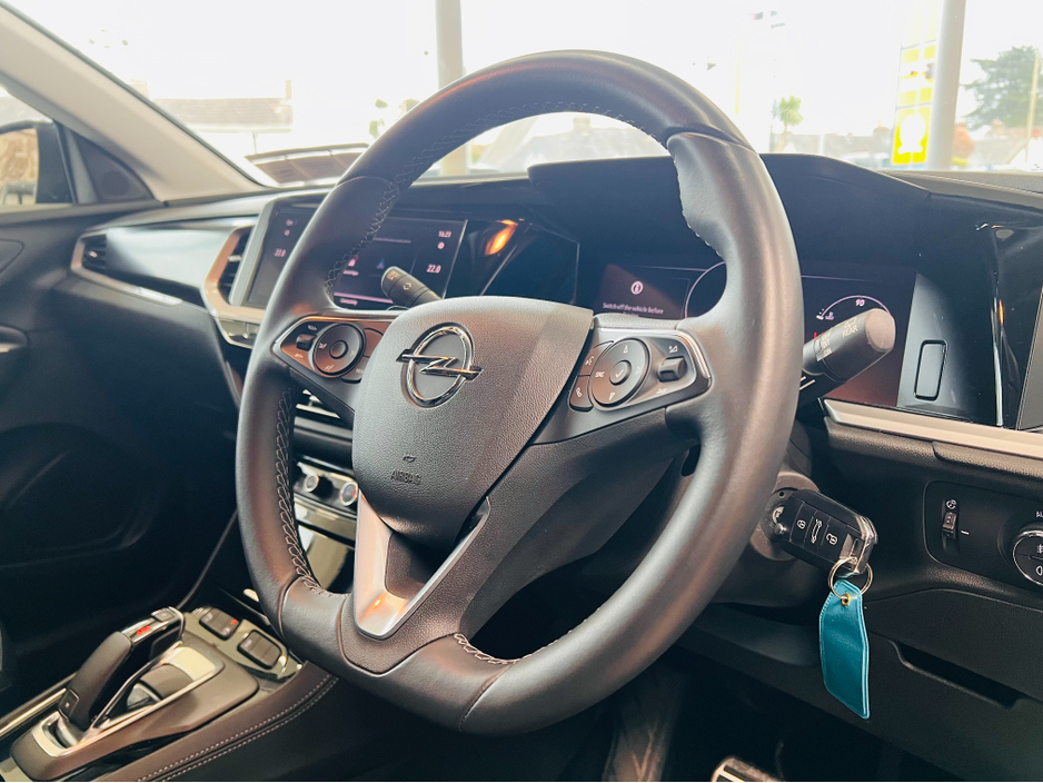 2023 Opel Grandland 1.2L Petrol For Sale Images