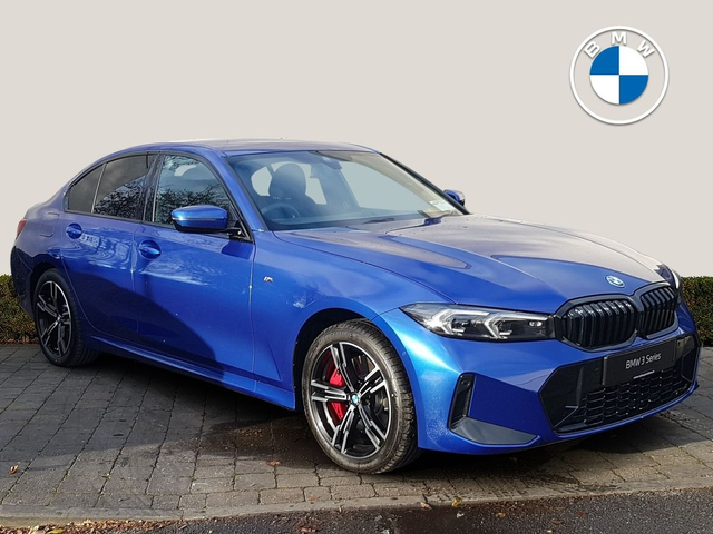 2026 BMW 3 SERIES 330e M Sport Pro