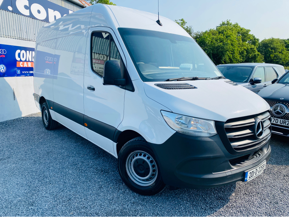 2020 Mercedes-Benz Sprinter 2.1L Diesel For Sale Images