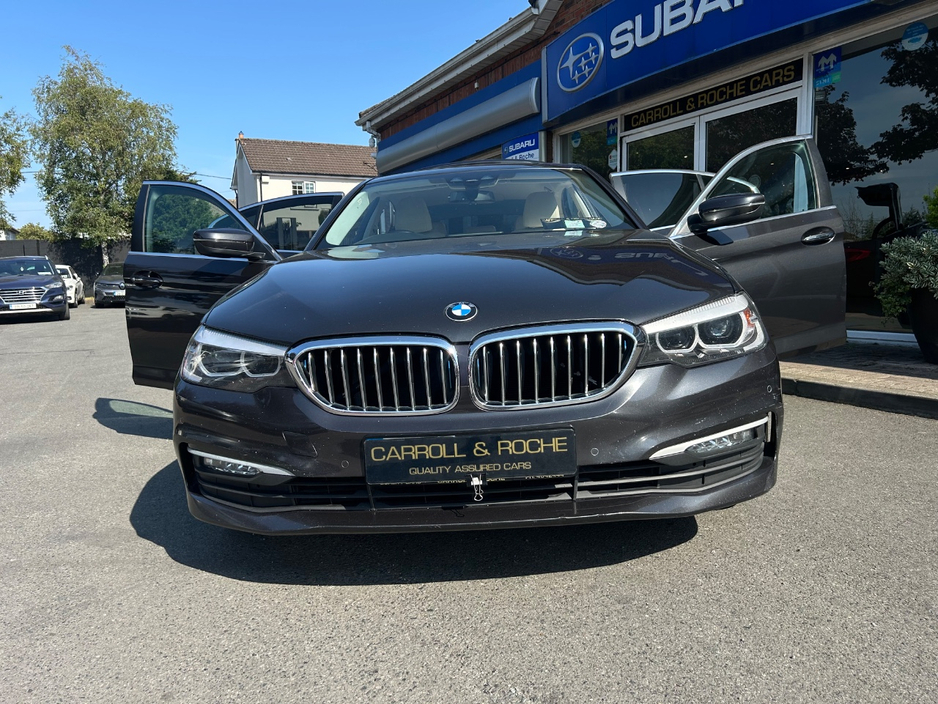2018 BMW 5 Series 2L Petrol Plug-in Hybrid For Sale Images