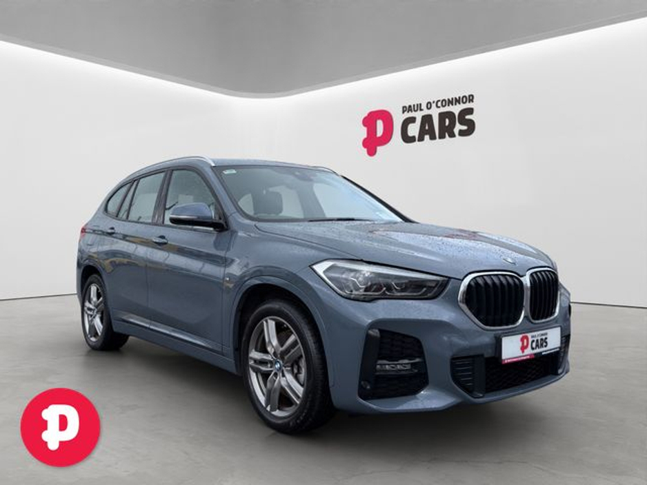 Used BMW X1 2021 in Waterford