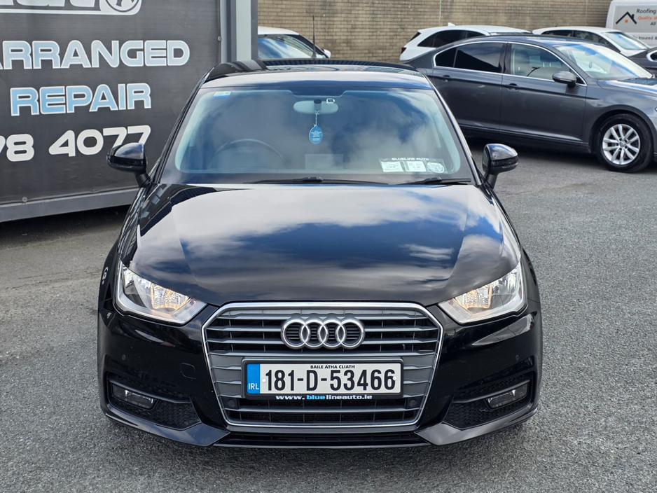 2018 Audi A1 1.6L Diesel For Sale Images
