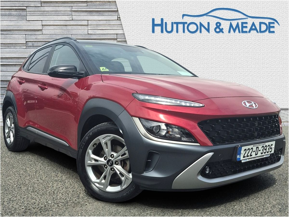 Used Hyundai Kona 2022 in Dublin