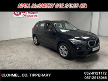 BMW X1 SDRIVE18D SE ZAX1 AUTO - SCRAPPAGE AVAILABLE