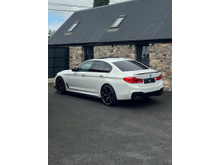 2017 BMW 5 Series 2L Diesel For Sale Images