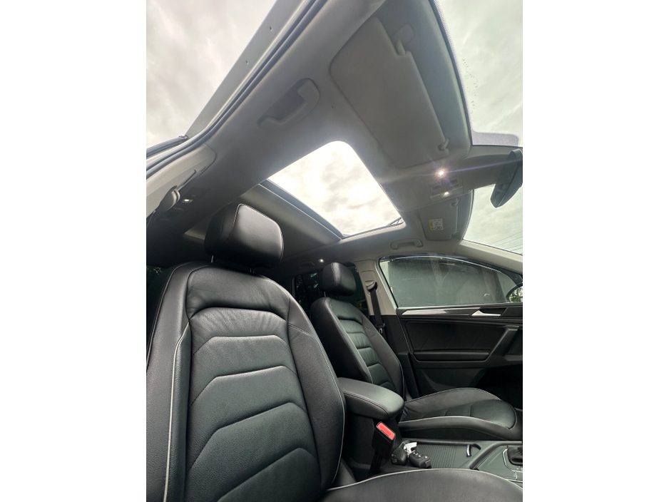 2020 Volkswagen Tiguan 1.5L Petrol For Sale Images