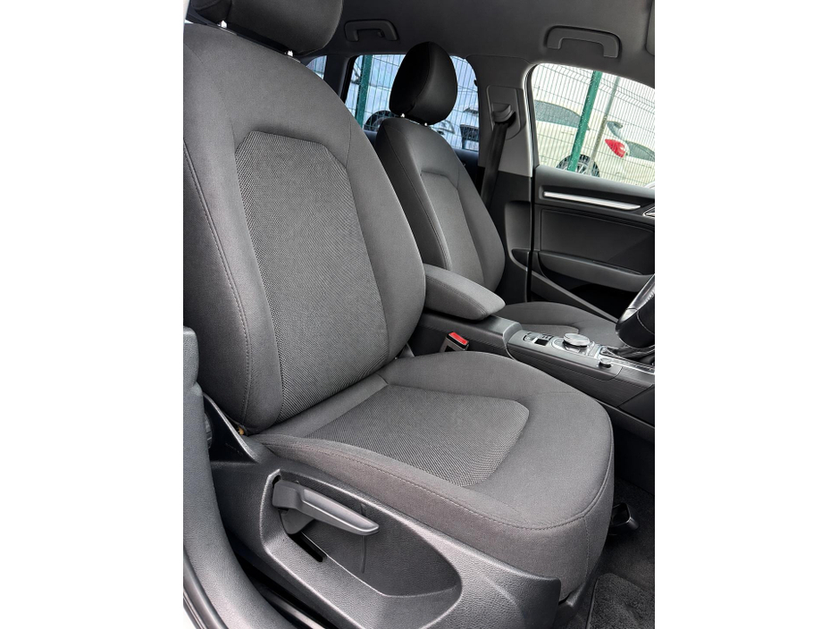 2019 Audi A3 Sportback 1L Petrol For Sale Images