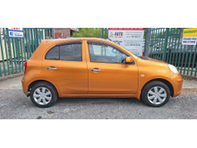 2013 Nissan March 1.2L Petrol For Sale Images