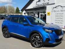 Peugeot 2008 1.5 HDI ALLURE