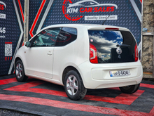 2015 Volkswagen up! 1L Petrol For Sale Images