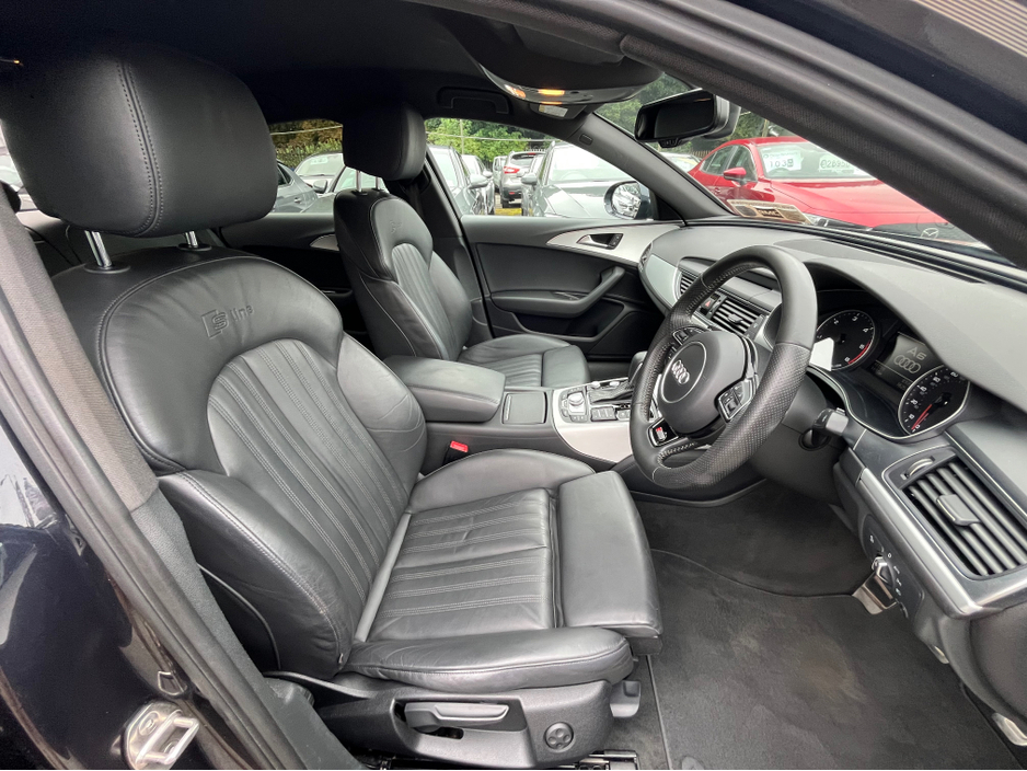 2015 Audi A6 2.0L Diesel For Sale Images