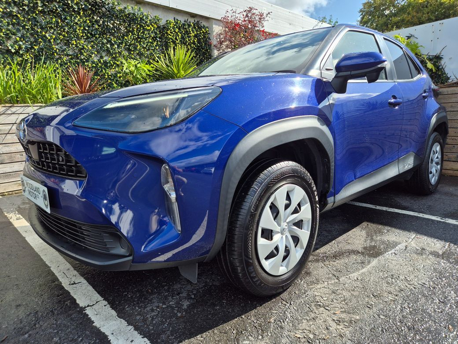 Toyota Yaris Cross 1.5 HYBRID / X SPEC / LOW MILEAGE / TAX €150