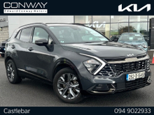 Kia Sportage PETROL, AUTO, HEV