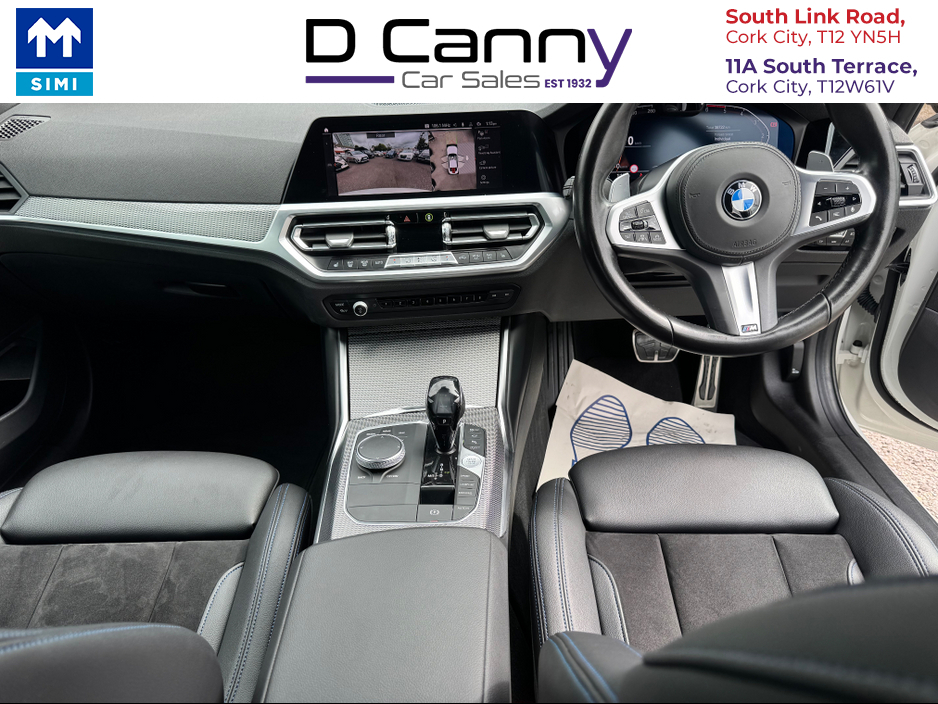 2021 BMW 3 Series 2L Diesel For Sale Images