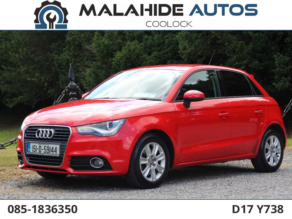 2015 Audi A1 1.4L Petrol For Sale Images
