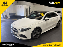 2022 Mercedes-Benz A Class 2L Diesel For Sale Images