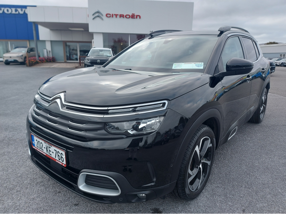 Used Citroen C5 AirCross 2020 in Kerry