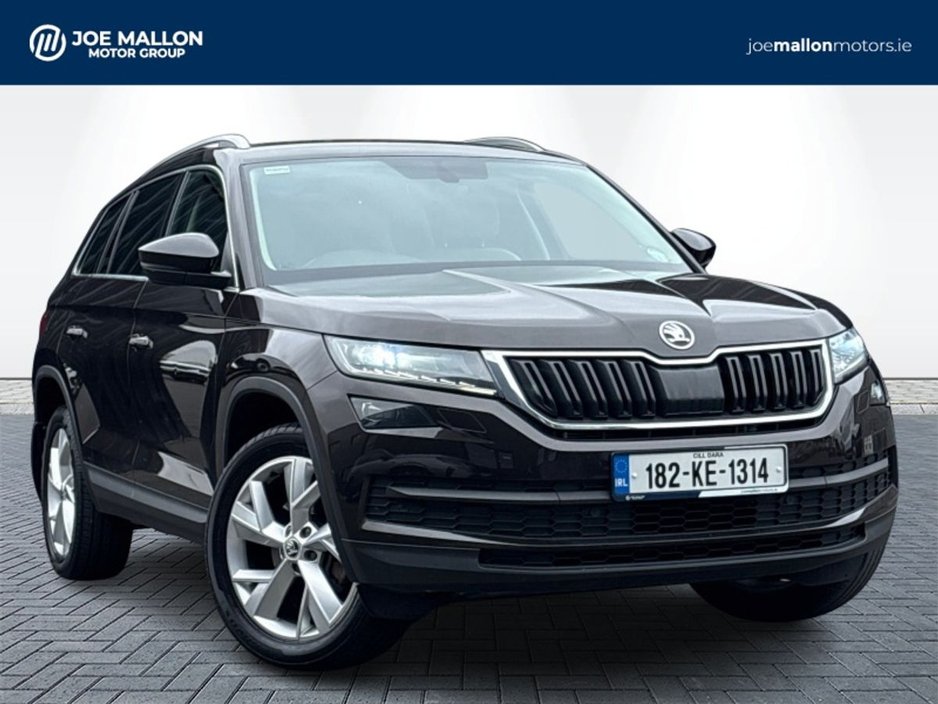 Used Skoda Kodiaq 2018 in Kildare