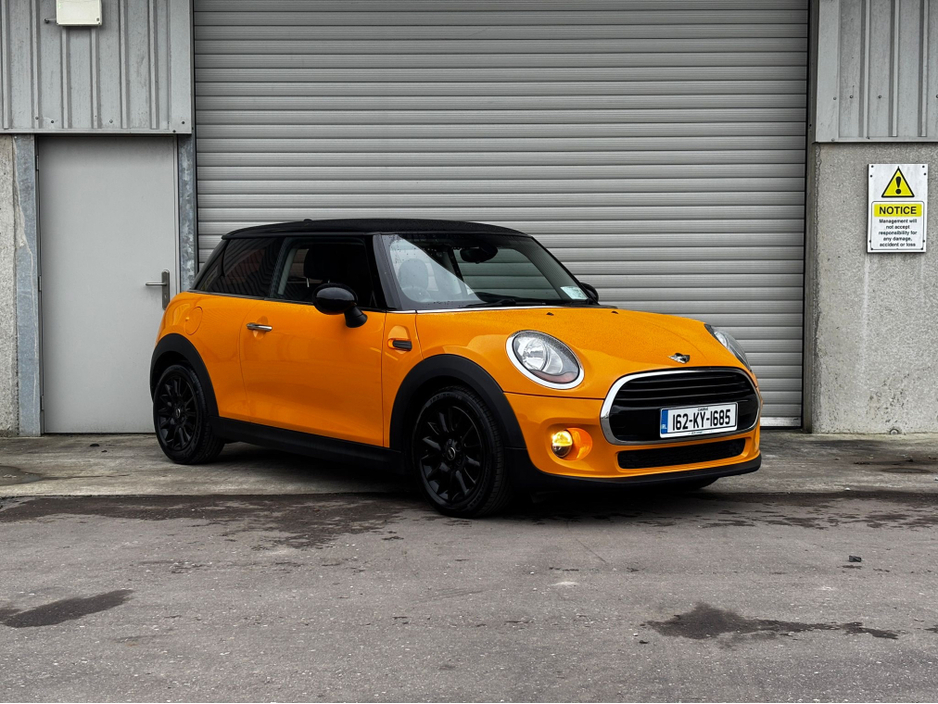 Used Mini Hatch 2016 in Cork