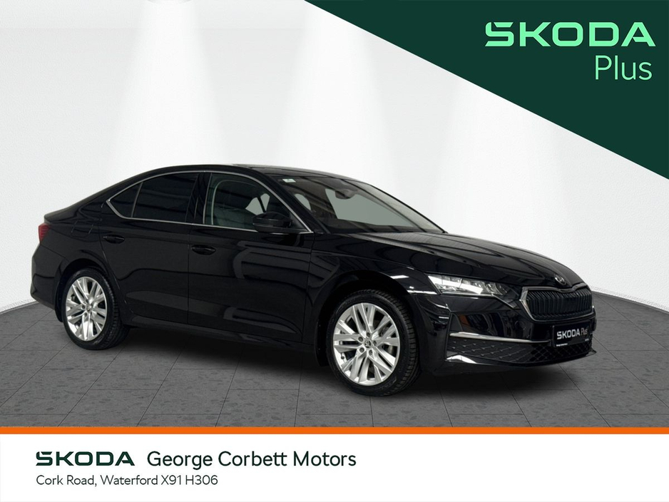 Used Skoda Octavia 2025 in Waterford