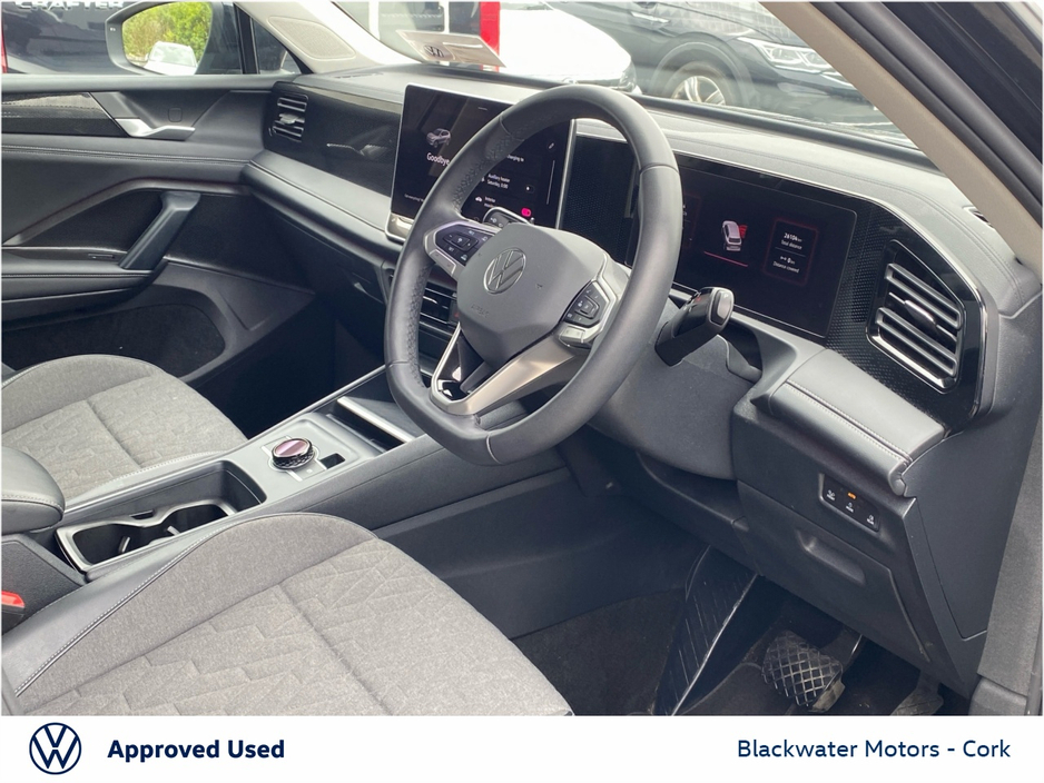 Volkswagen Tiguan 1.5TSI 204BHP EDITION 75 HYBRID AUTOMATIC — thumbnail 4