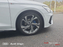 2022 AUDI A3 Saloon 1.0TFSI 110HP S Line + Black Pack & Heated Seats & Rear Camera -