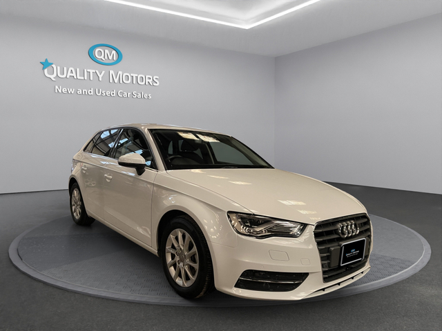 2016 AUDI A3 2016 AUDI A3 (S18)