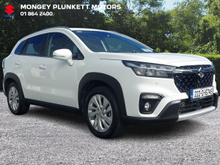 Suzuki SX4 S-Cross Hybrid Motion