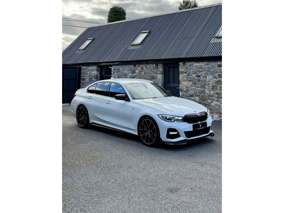 2019 BMW 3 Series For Sale Images
