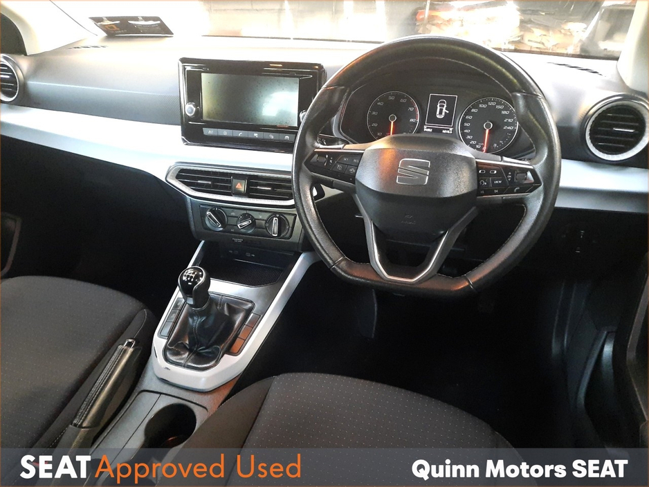 2023 SEAT Arona 1.0L Petrol For Sale Images