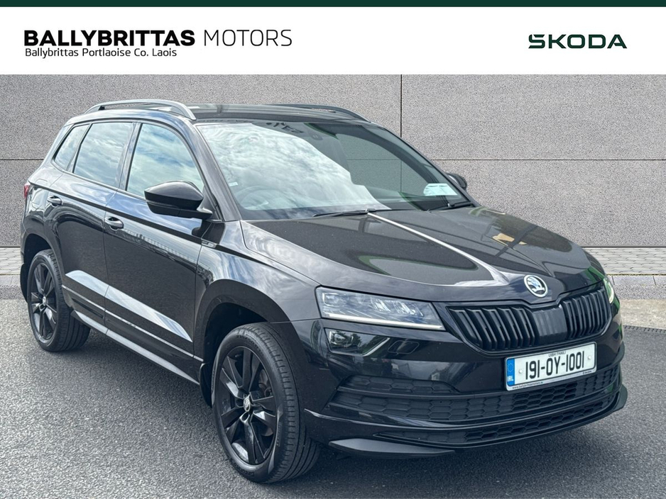 2019 Skoda Karoq For Sale Images
