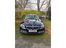 BMW 5 Series D SE GROUP 1 5E52 4DR AUTO