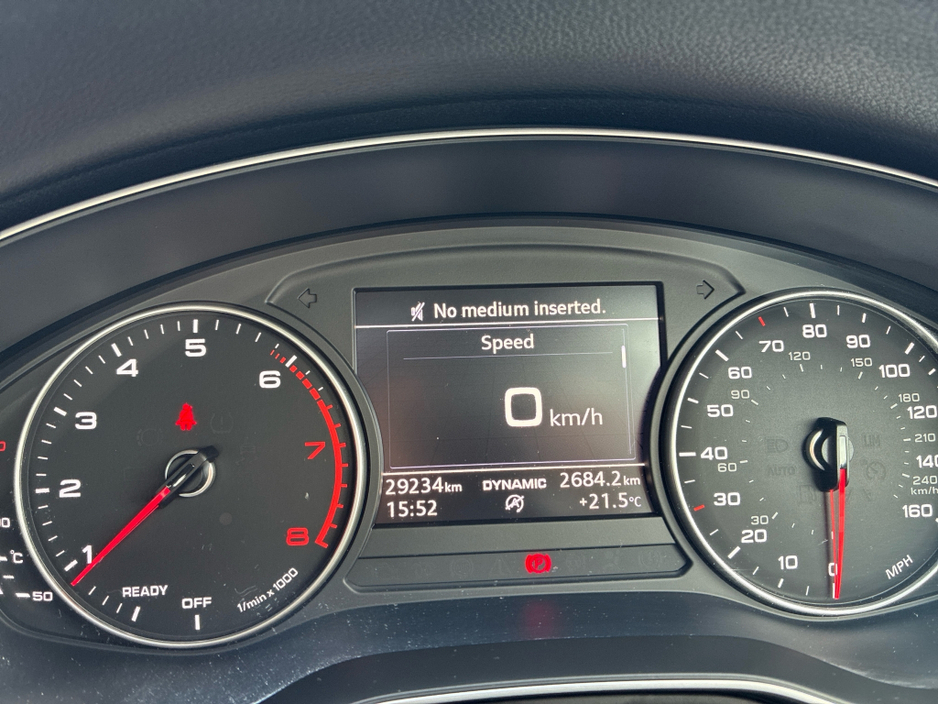 2018 Audi A4 1.4L Petrol For Sale Images