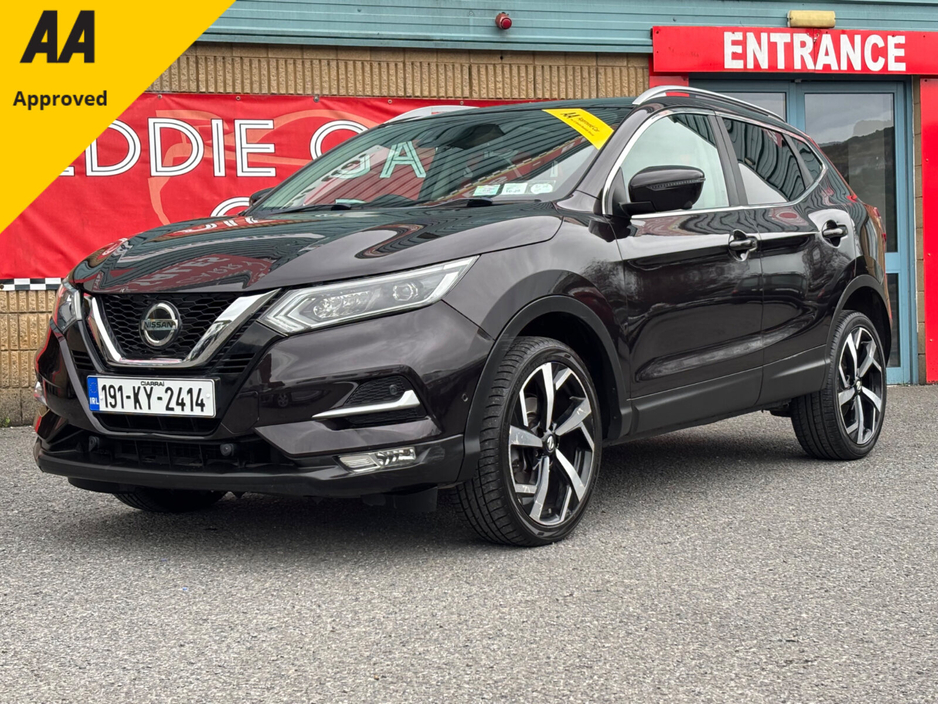 2019 Nissan Qashqai For Sale Images