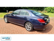 2016 Mercedes-Benz C Class 2L Petrol Plug-in Hybrid For Sale Images