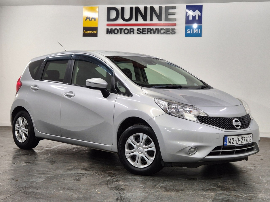 Used Nissan Note 2014 in Dublin