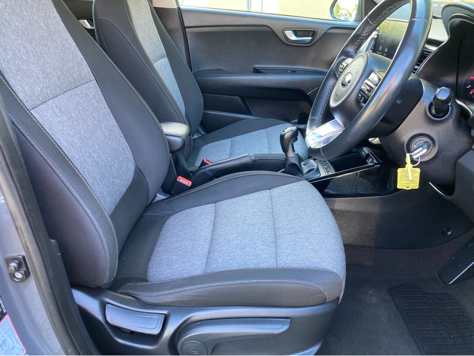 2021 Kia Stonic 1L Petrol For Sale Images